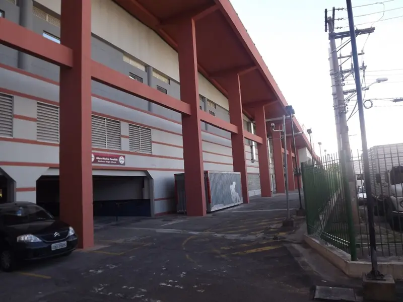 Centro Têxtil ITM — foto 1 do serviço executado pela Nova Pintura e Conservação