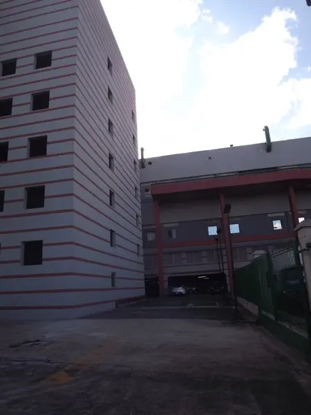 Centro Têxtil ITM — foto 2 do serviço executado pela Nova Pintura e Conservação