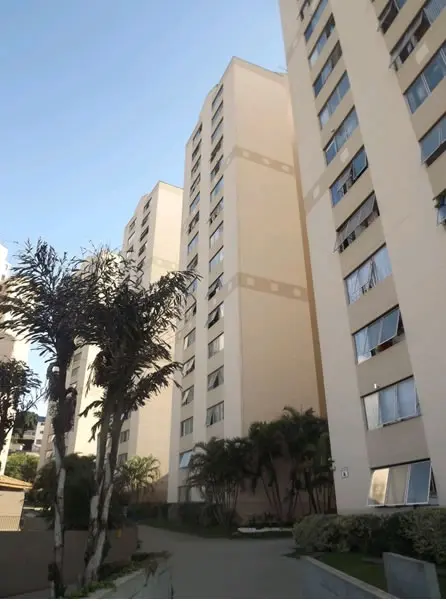 Residencial Morada do Parque — foto 1 do serviço executado pela Nova Pintura e Conservação