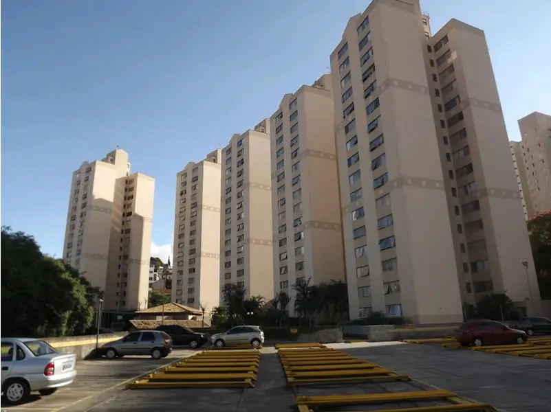 Residencial Morada do Parque — foto 4 do serviço executado pela Nova Pintura e Conservação
