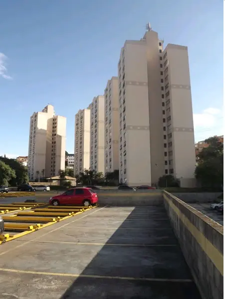 Residencial Morada do Parque — foto 5 do serviço executado pela Nova Pintura e Conservação