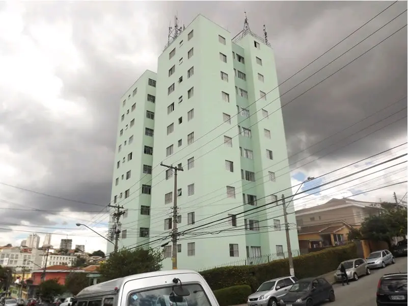 Cond. Morada dos Nobres — foto 1 do serviço executado pela Nova Pintura e Conservação