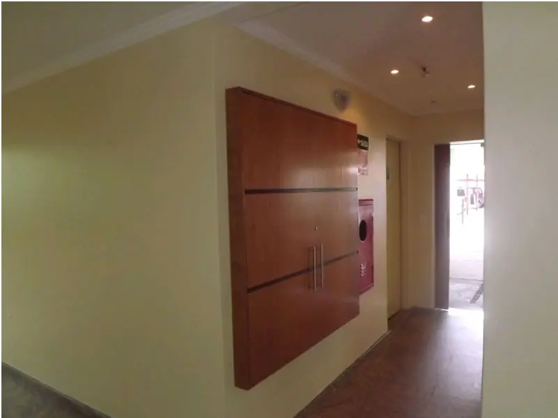 Cond. Morada dos Nobres — foto 3 do serviço executado pela Nova Pintura e Conservação