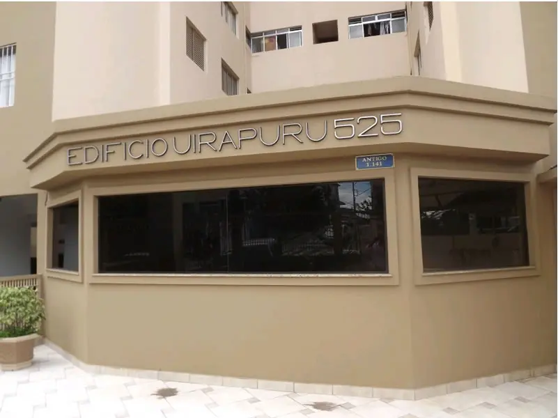 Condomínio Uirapuru — foto 2 do serviço executado pela Nova Pintura e Conservação