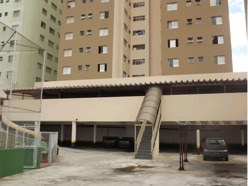 Condomínio Uirapuru — foto 3 do serviço executado pela Nova Pintura e Conservação