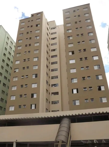 Condomínio Uirapuru — foto 4 do serviço executado pela Nova Pintura e Conservação